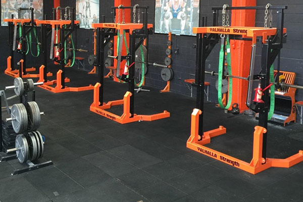 Valhalla Strength Equipment 2025