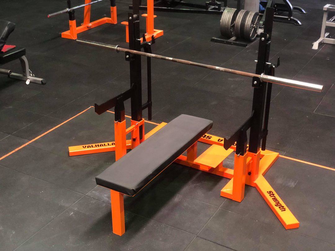 Combo Rack Multipurpose Rack Valhalla Strength Shop